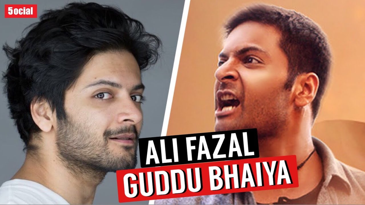 33 Facts You Didn't Know About Ali Fazal | Mirzapur
