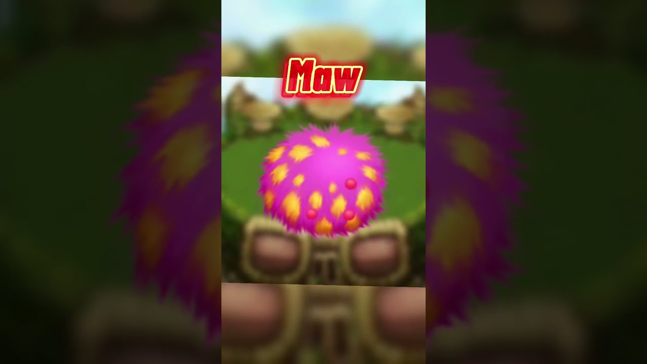 Every Double Element Monster Egg in My Singing Monsters! (Part 1)