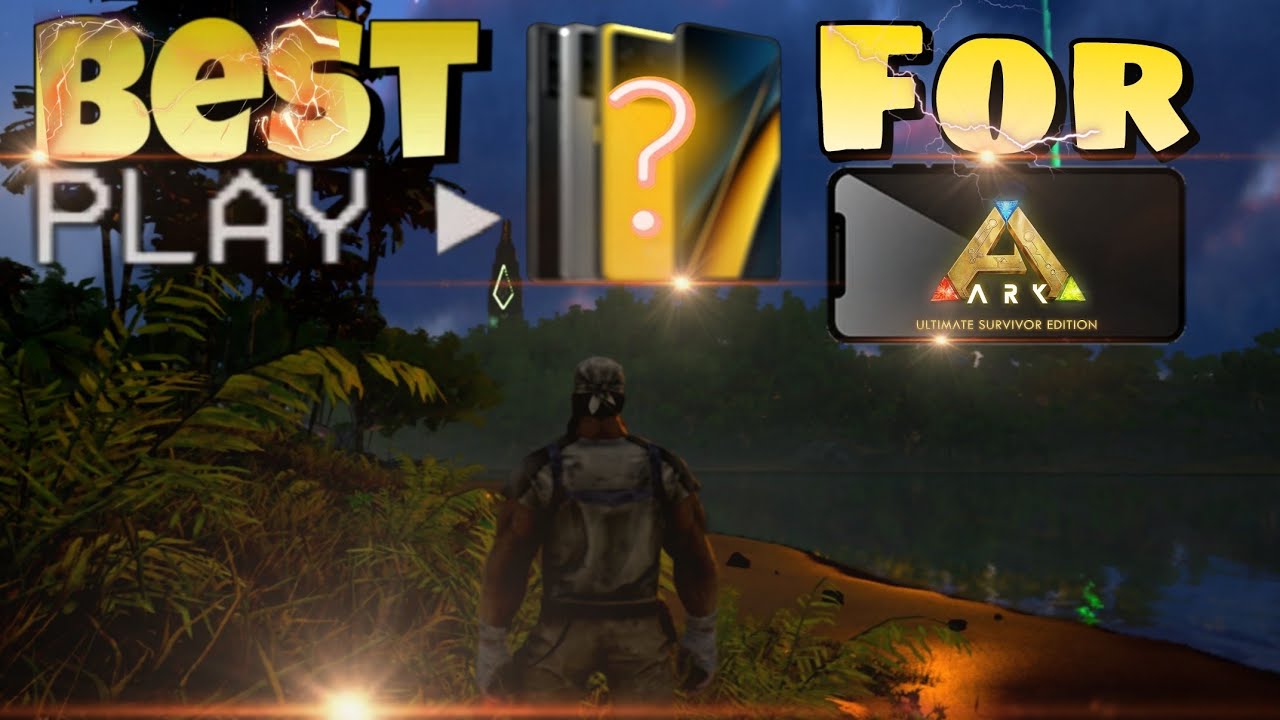 6 Best phone📱 For Play Ark Ultimate Mobile Edition | How to Fix lag In Ark Ultimate Mobile Edition .