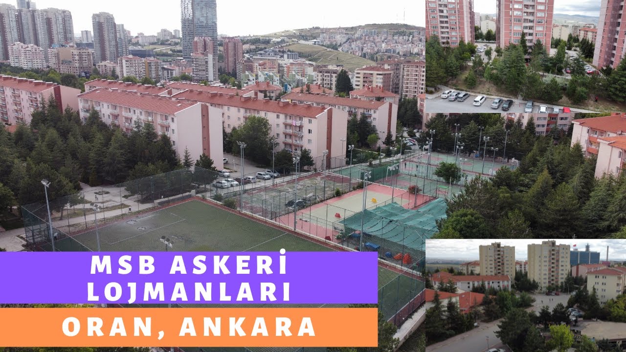MSB LOJMANLARI | ANILARIMI CANLANDIRDIM! | Drone 4K! | MİLLİ SAVUNMA BAKANLIĞI LOJMANLARI | Vlog56