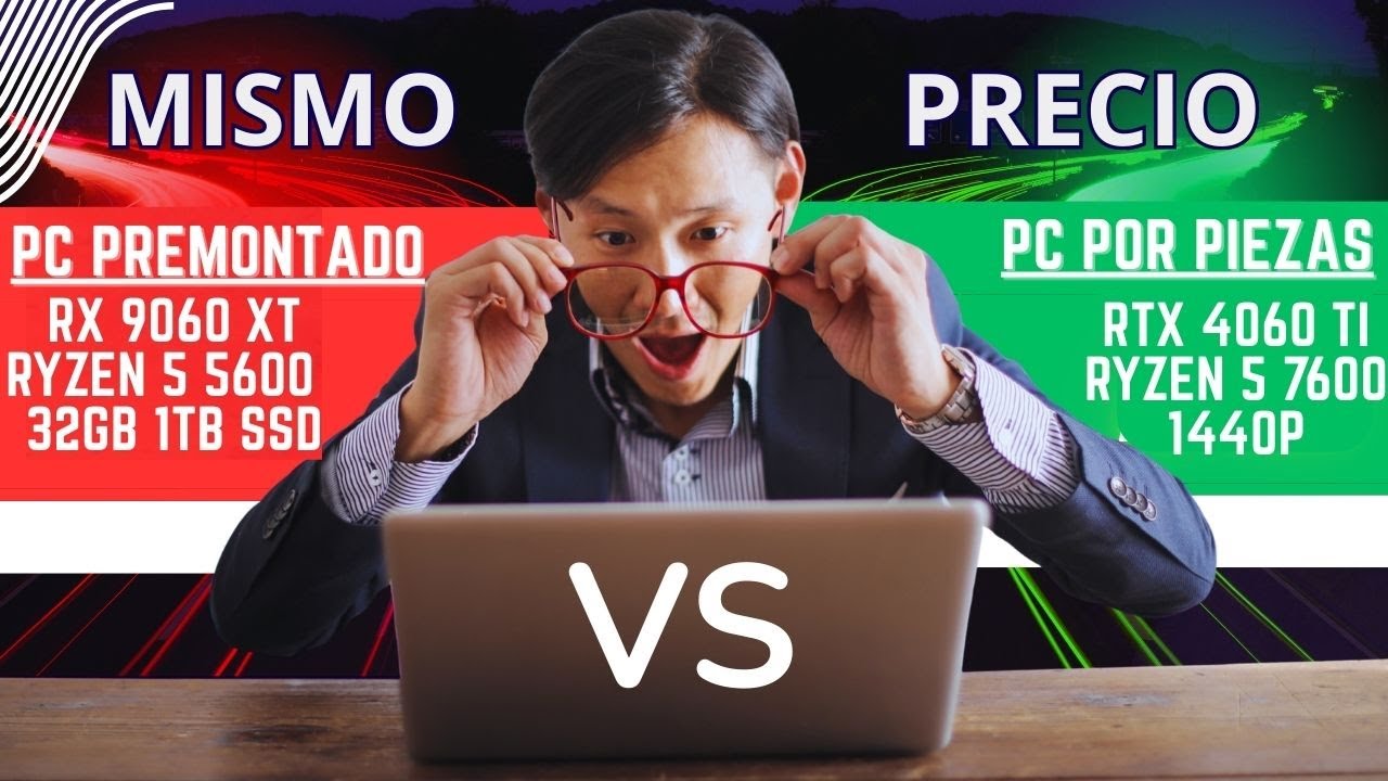 📊 PC Montado o por Piezas , cuál es mejor? 🎯