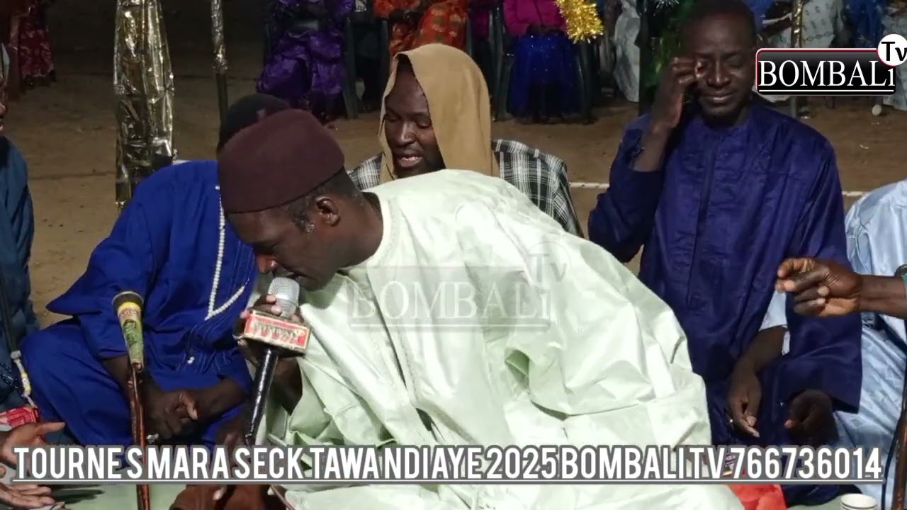 tourne s mara seck tawa Ndiaye 2025 bombali TV