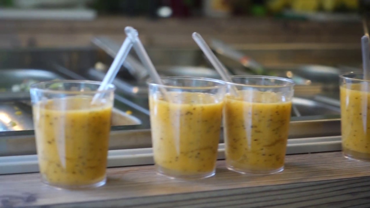 Frullo, il primo fruit bar di Treviso