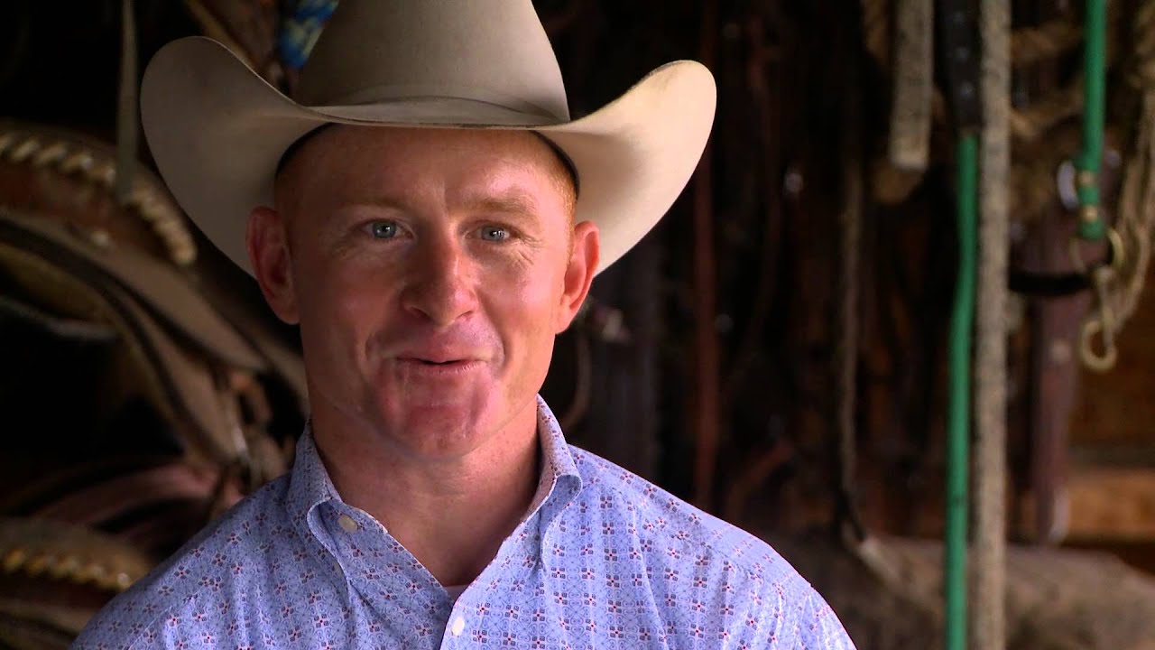 The Ride with Cord McCoy: Meet Cord McCoy and his Family