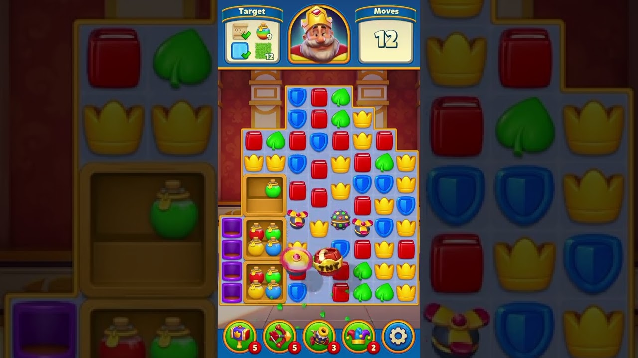 Royal Match Level 3926