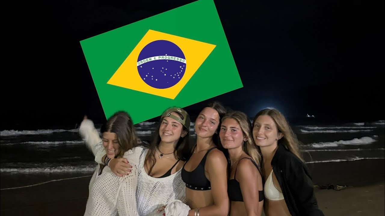 Nos robaron en Brasil // VLOG #1