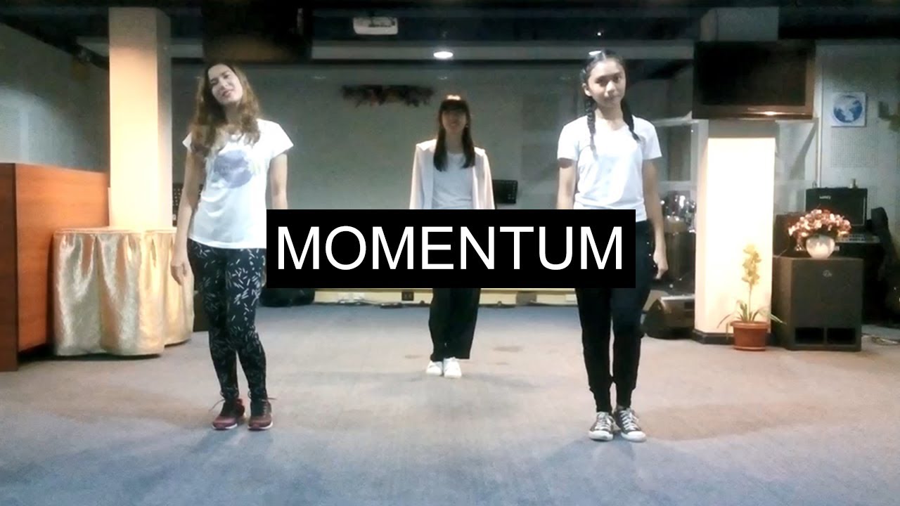 Momentum | FOCIM Choreography