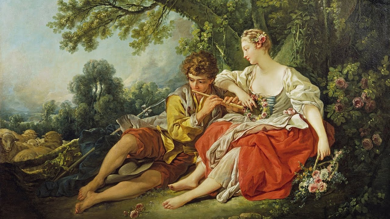 Jacques-Martin Hotteterre (1673-1763) - Suite pour la fl&ucirc;te-traversi&egrave;re avec la basse (c.1715)