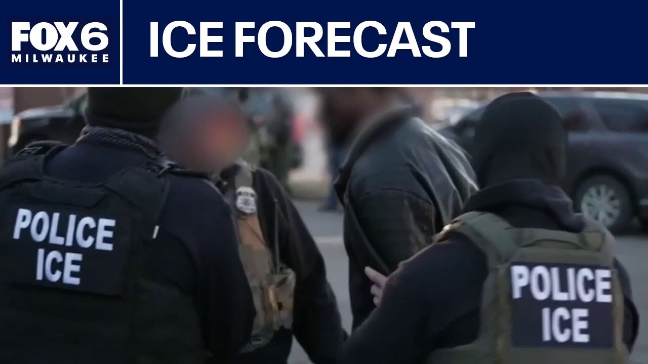 Open Record: ICE Forecast | FOX6 News Milwaukee