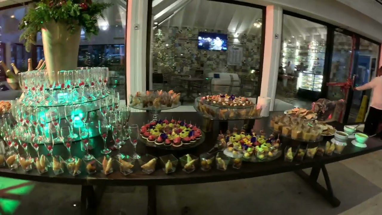 Christmas in Samana, Dominican Republic (Viva V Samana by Wyndham)