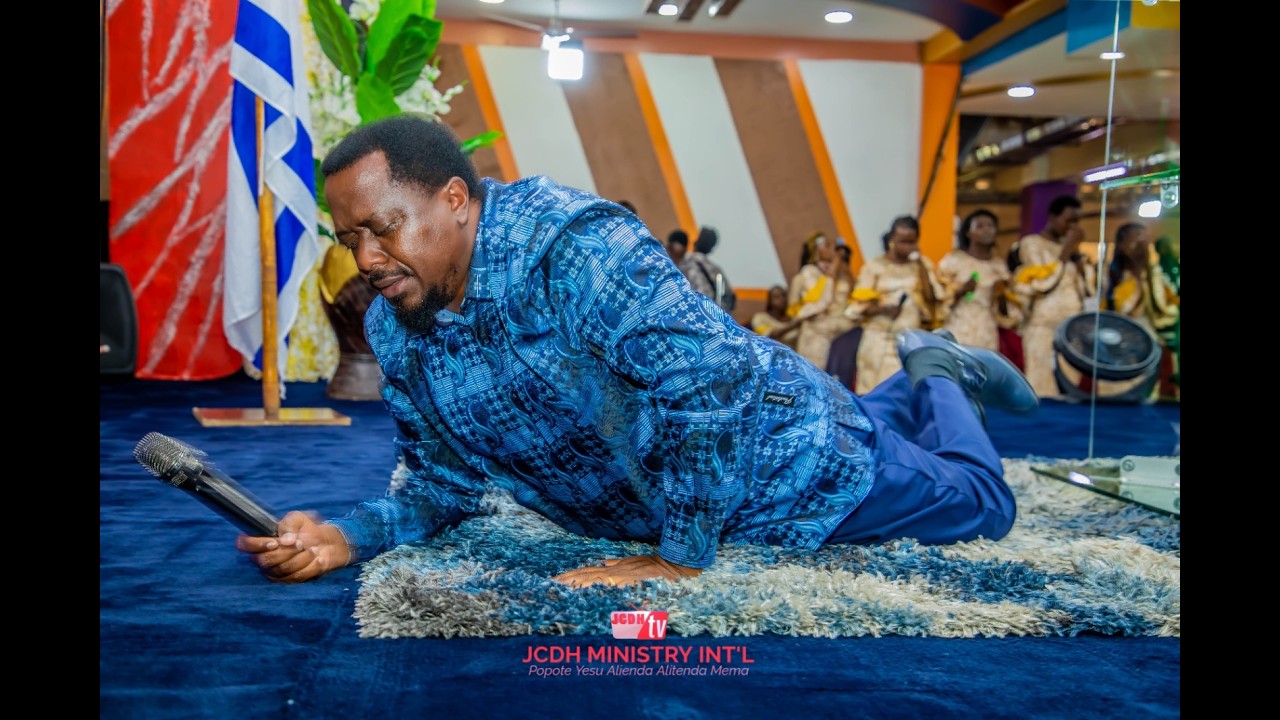 LIVE :HEALING & DELIVERANCE :18-2-26