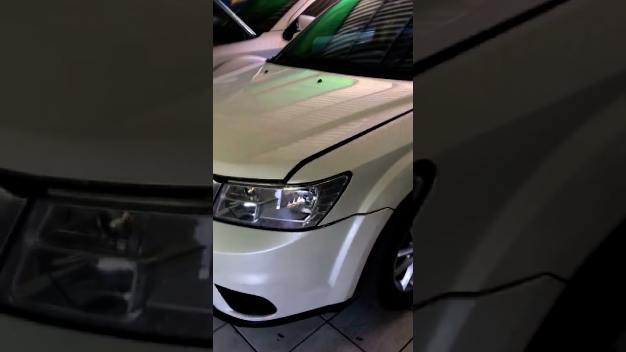 Barulho no motor Freemont acima de 2000 mil giros