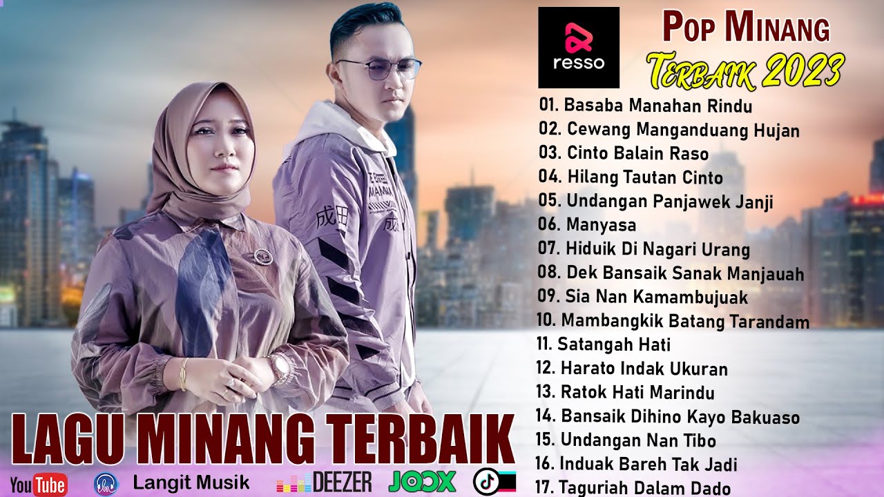 Lagu Minang Terbaru 2023 Viral TikTok ~ Randa Putra Ft Rana Lida  ~ Lagu Minang Terpopuler 2023