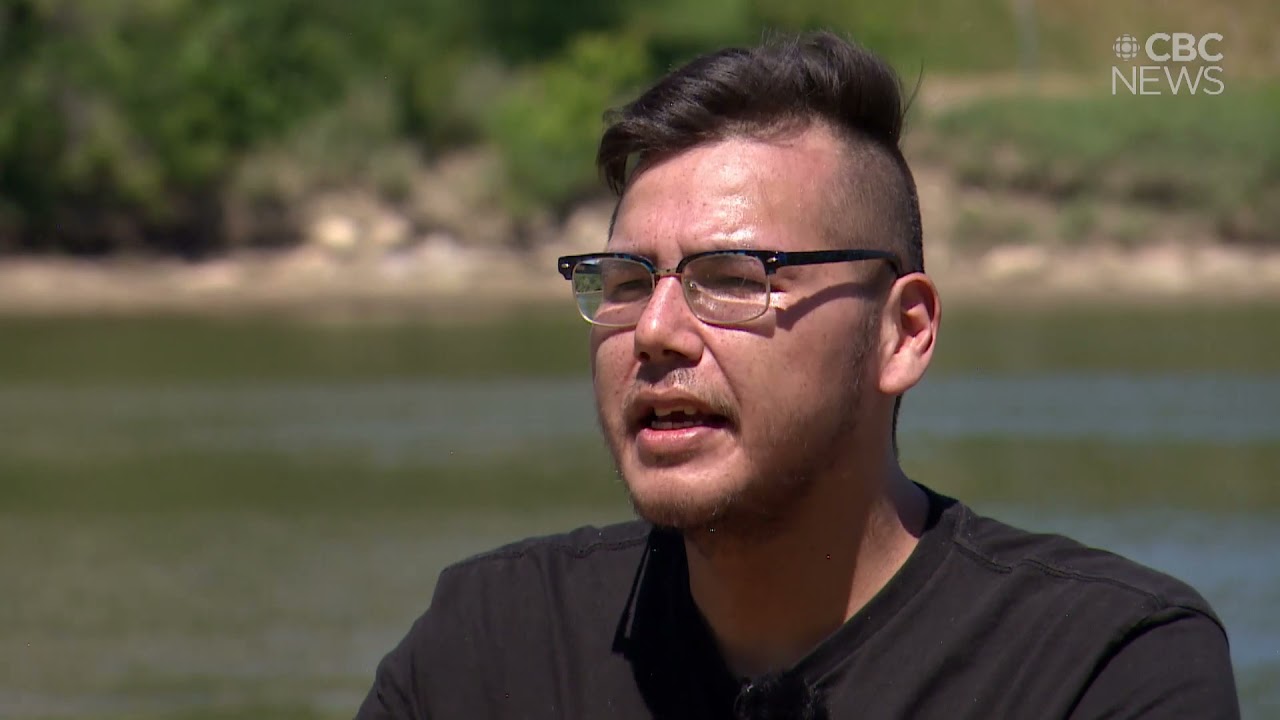 Poet Danny Knight shares why he doesn&rsquo;t celebrate Canada Day