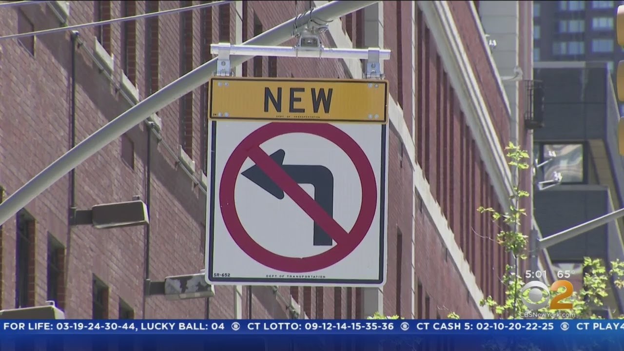 Commuter Alert: 11th Avenue Changes