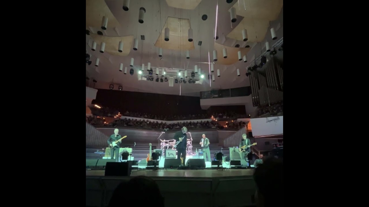 element of crime go udo lindenberg @ philharmonie berlin 23/6/25 „leider nur ein vakuum“, live