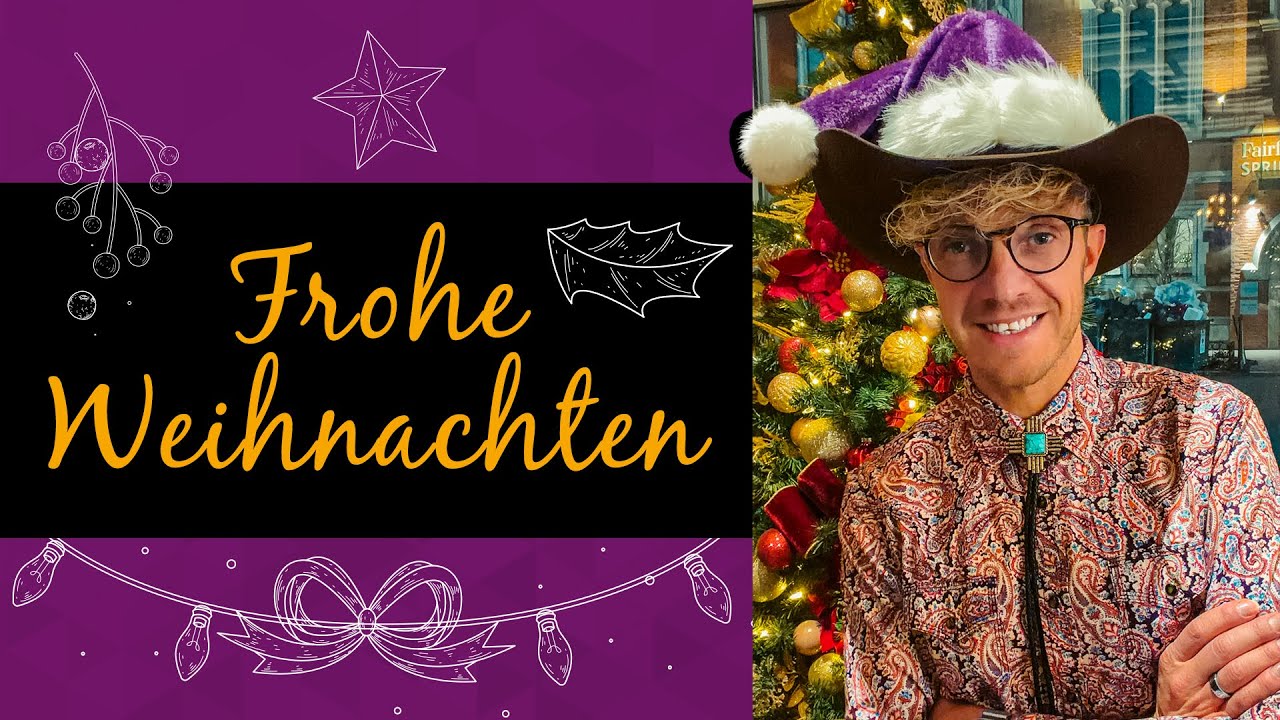 Frohe Weihnachten von Hypno School!