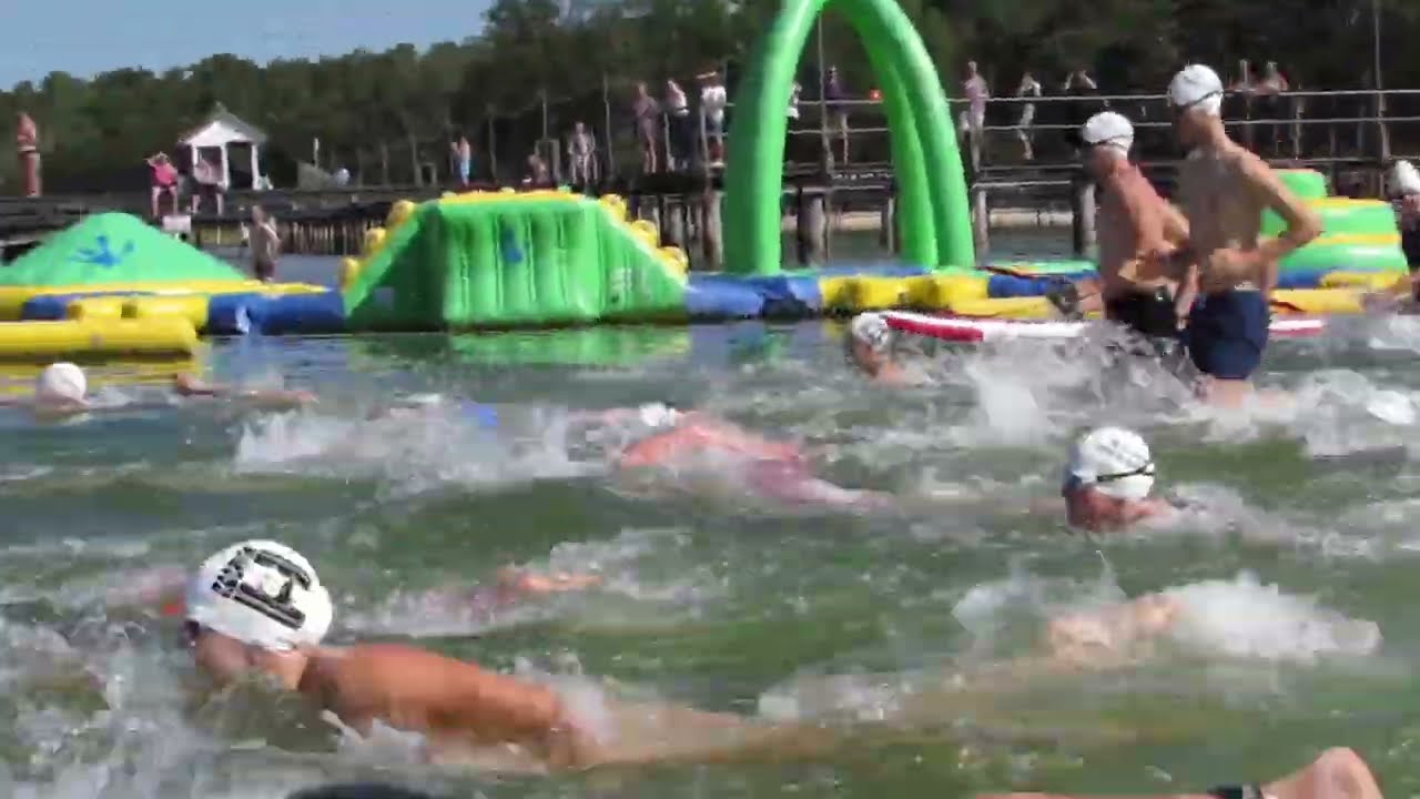 Open Water Arendsee - Freiwasserschwimmen