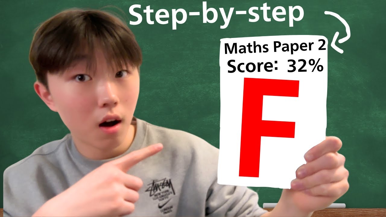 How to GUARANTEE you FAIL your next exam! (100% success rate)