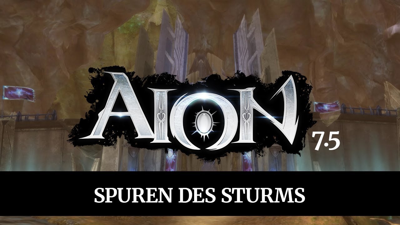 AION 7.5: Spuren des Sturms