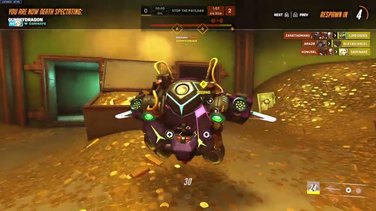 somethin' Aint right with that there D.VA!