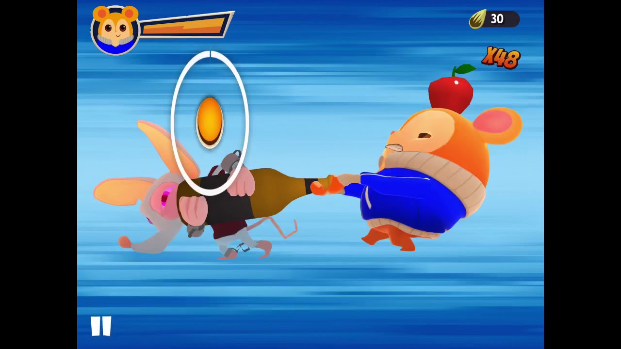 Hamsterdam Walkthrough Red Light stage level 2- 1, 2, 3 video 4