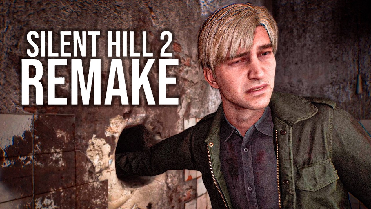 SILENT HILL 2 REMAKE #2 - Edifício Wood Side! | Em Português PT-BR