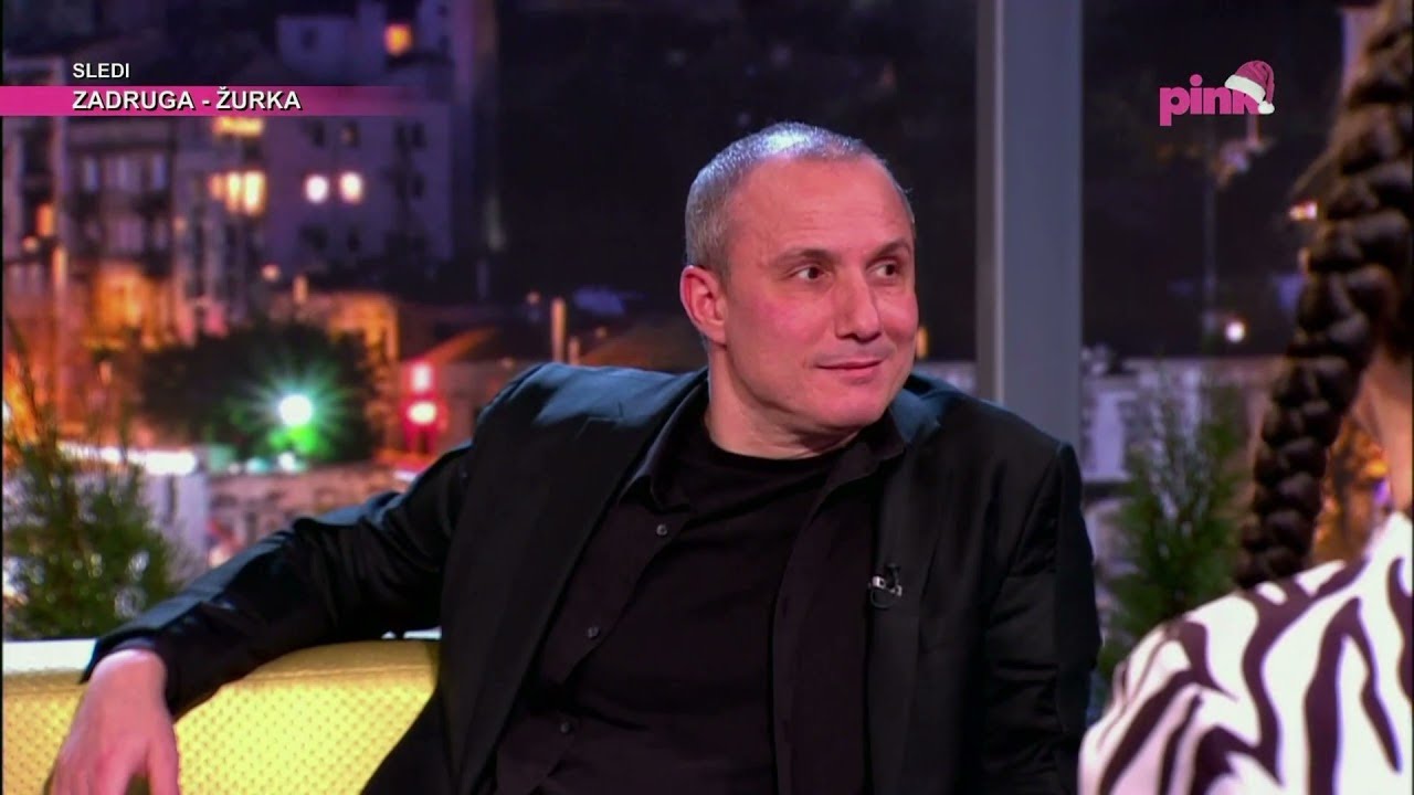 Miloš Timotijević o sceni iz 