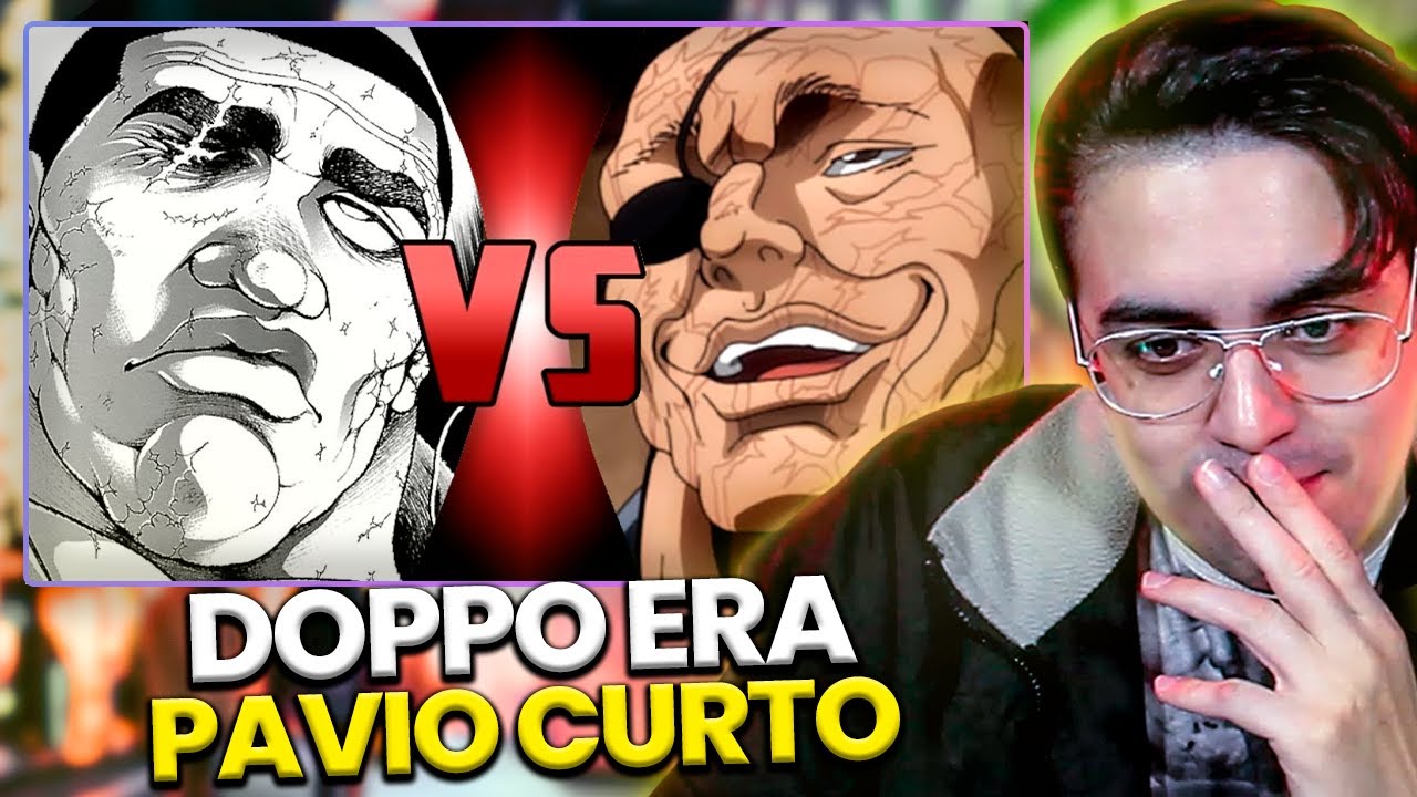 MANO, O QUE FOI ISSO?? MUNEUCHI VS DOPPO PRIME •COMIC•