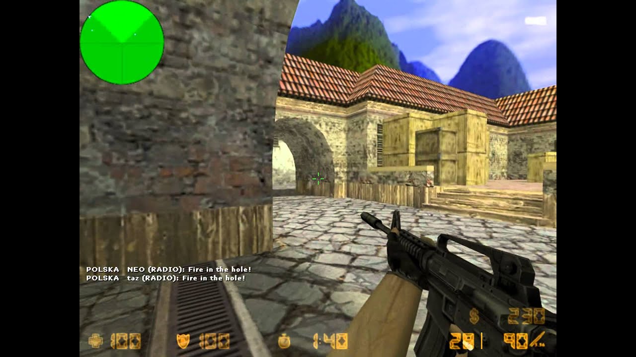Neo vs. France @ENC 2009 (de_inferno)