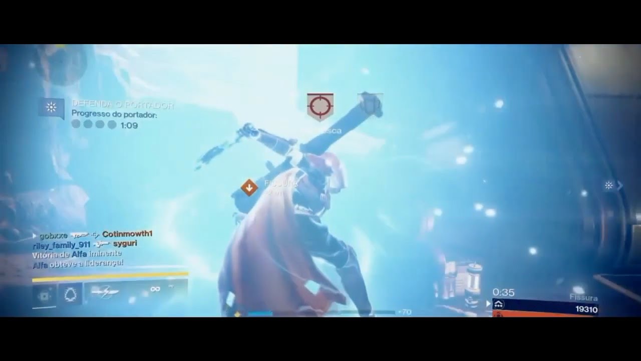 STRESSED OUT - Destiny PvP Montage