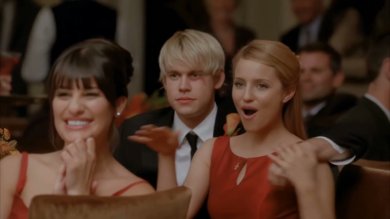 Glee - Sway full performance HD (Official Music Video)