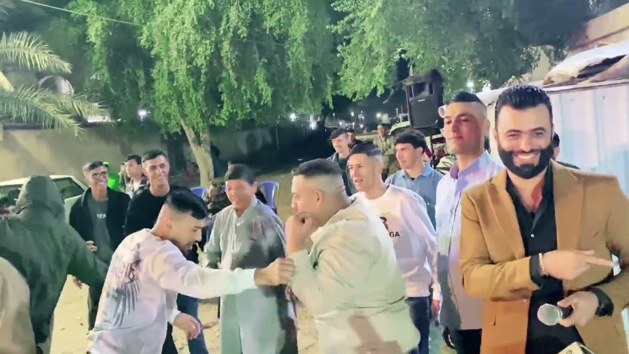 معزوفه نار الفنان عمر الشاعر العازف قيس الحديثي ردح 🎹🔥