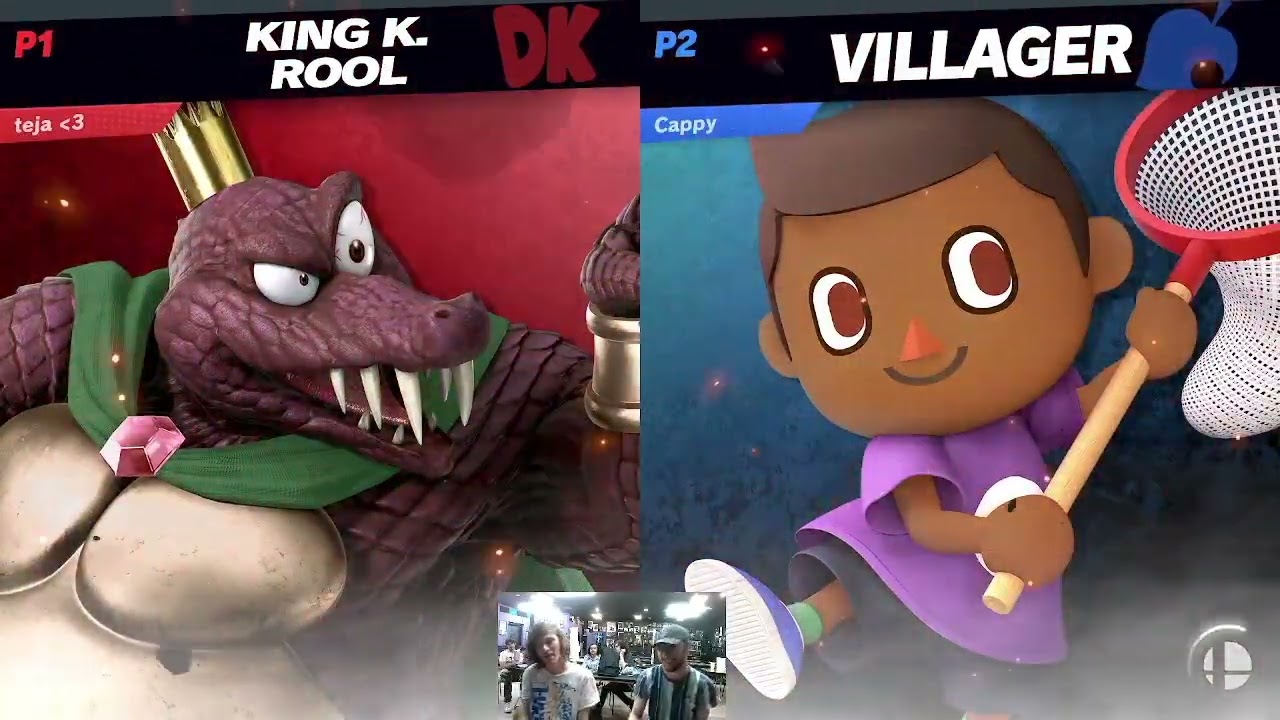 Viridium vs Wild Cappuccino | Friday Night Saturday 159