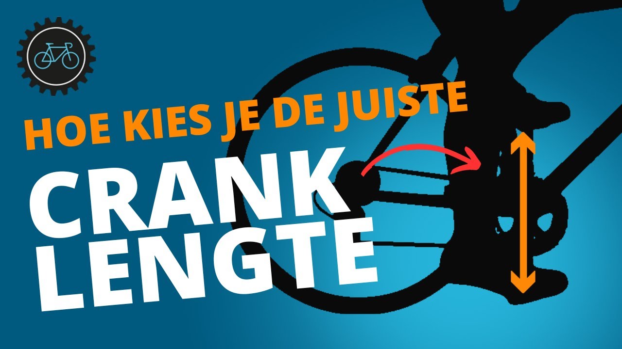 9 Wat doet de cranklengte