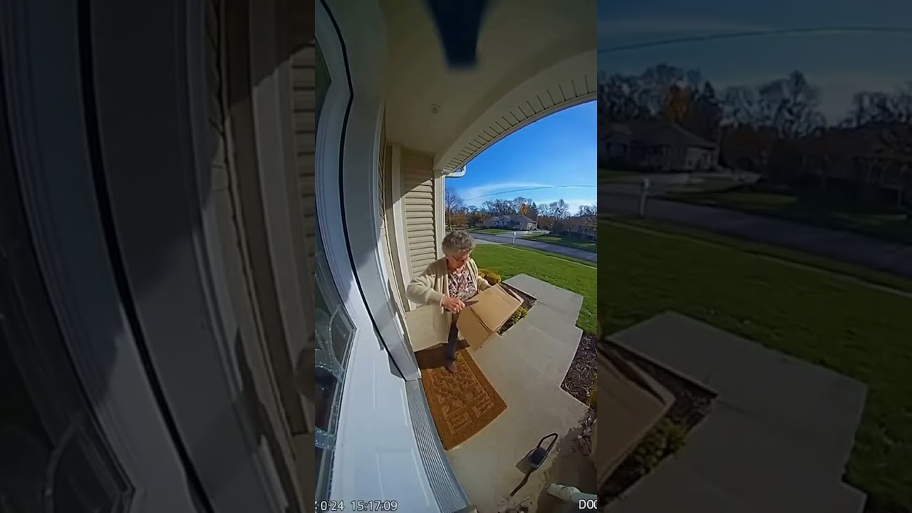 Parecia un simple paquete&hellip; hasta que exploto la realidad