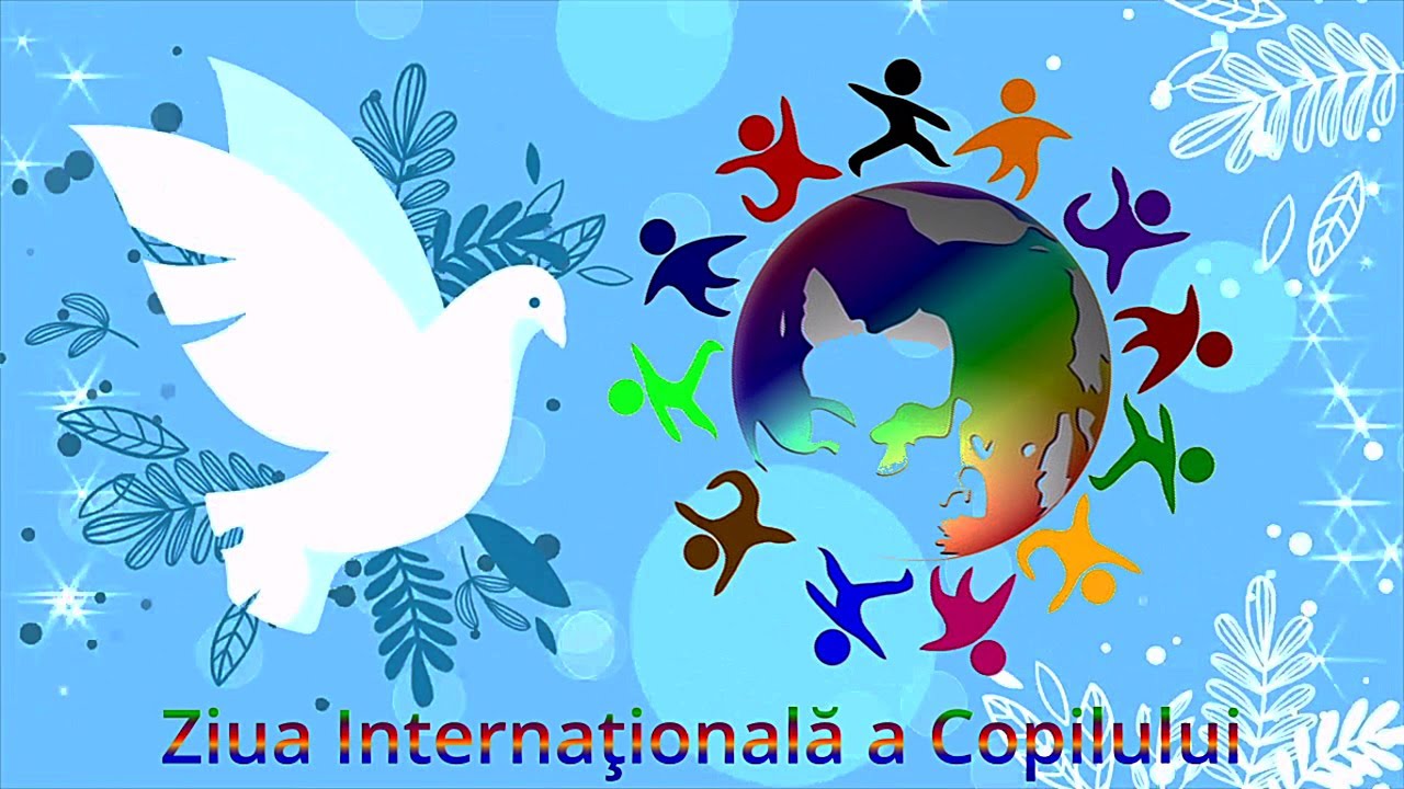 Ziua Internaţională a Copiilor-2023
