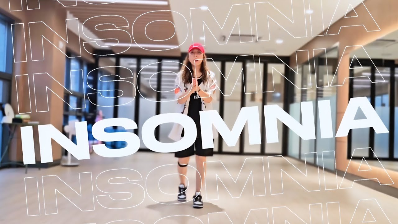INSOMNIA by 휘성/K-pop/Zumba Dance/Choreo by Elsa #dancefitness #zumbadance #elsazumba