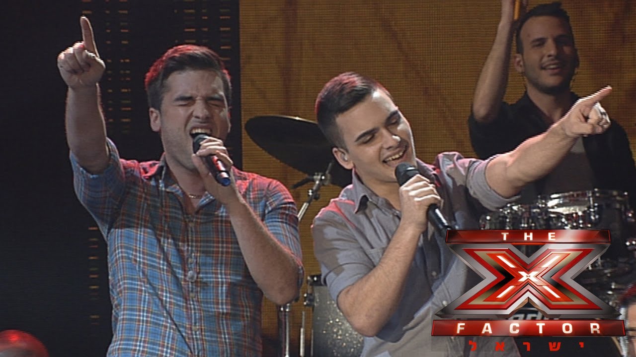 ישראל X Factor - טומי ויאן אגמי - The Other Side