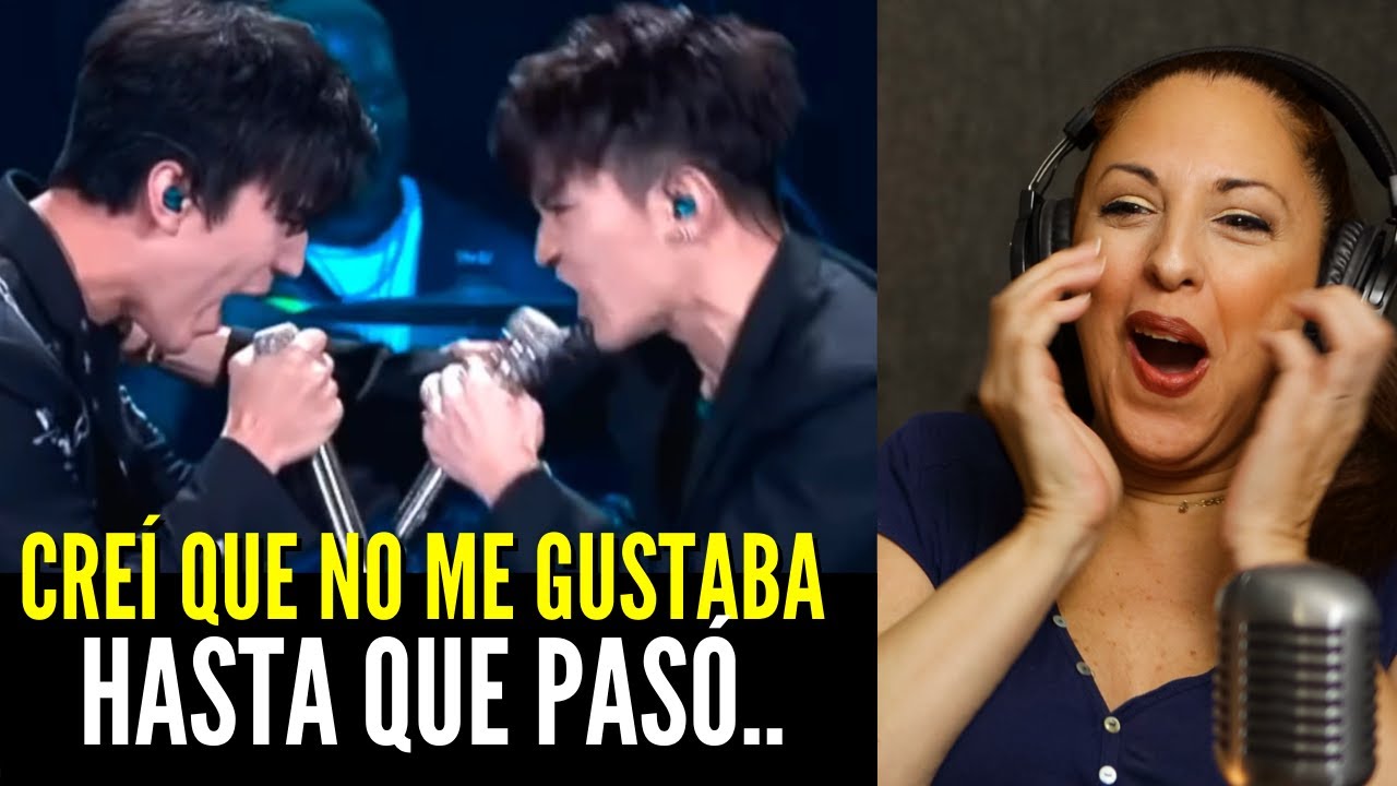 Dimash | Victor ma | Dünya Şarkısı - Vokal Antrenör Reaksiyonu ve Analizi (Başlıklar)