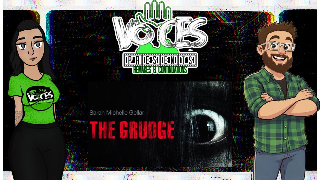 Horror Movie Remakes | The Grudge 2004