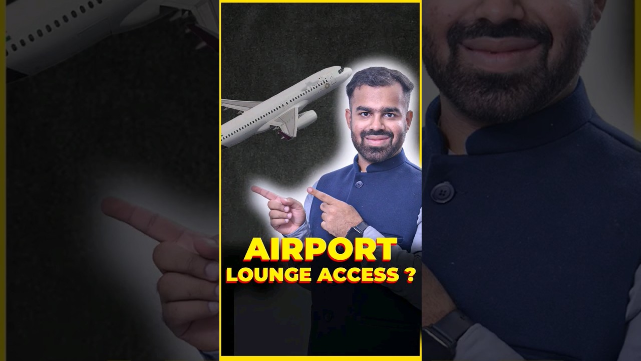 Airport Lounge Access ?