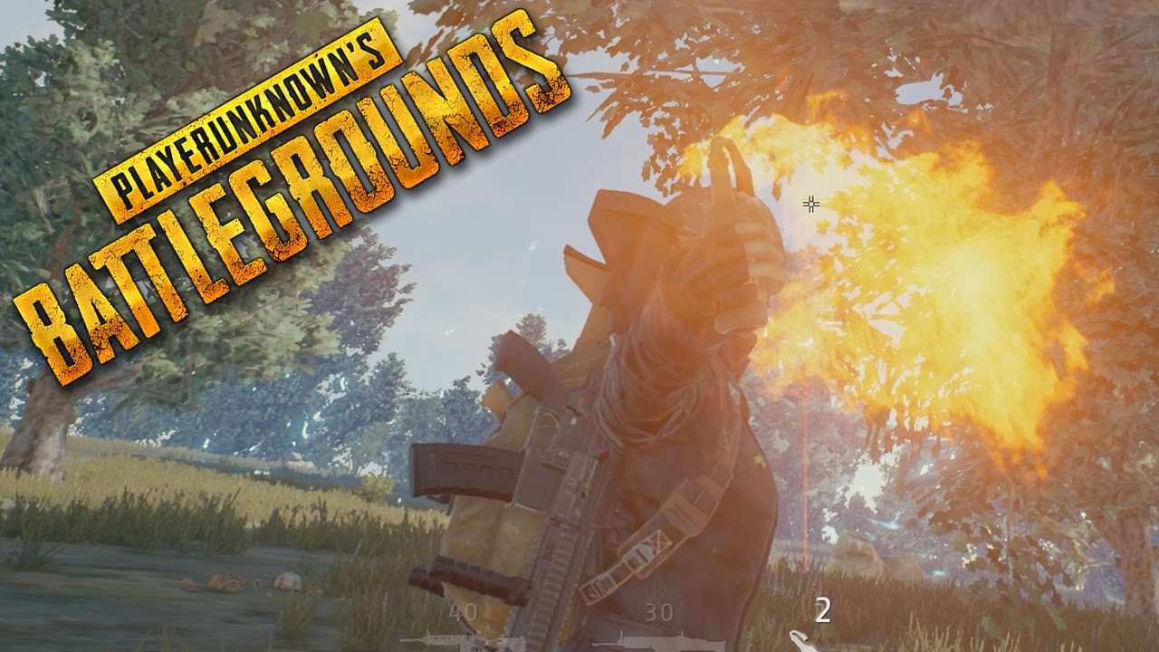 Maldito MOLOTOV! - PUBattlegrounds