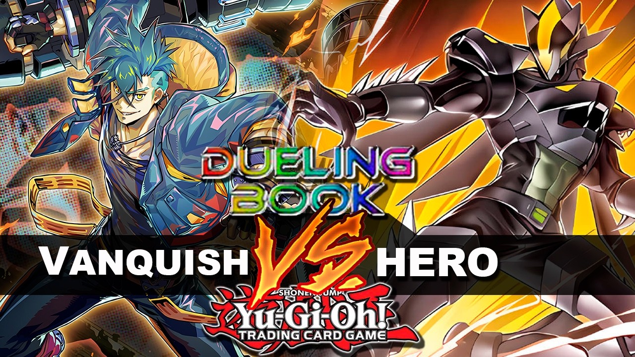 High Rated DB? Vanquish K9 Vs HERO | Jaden gringo