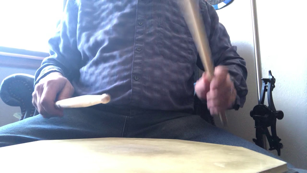 Paradiddle Inversions