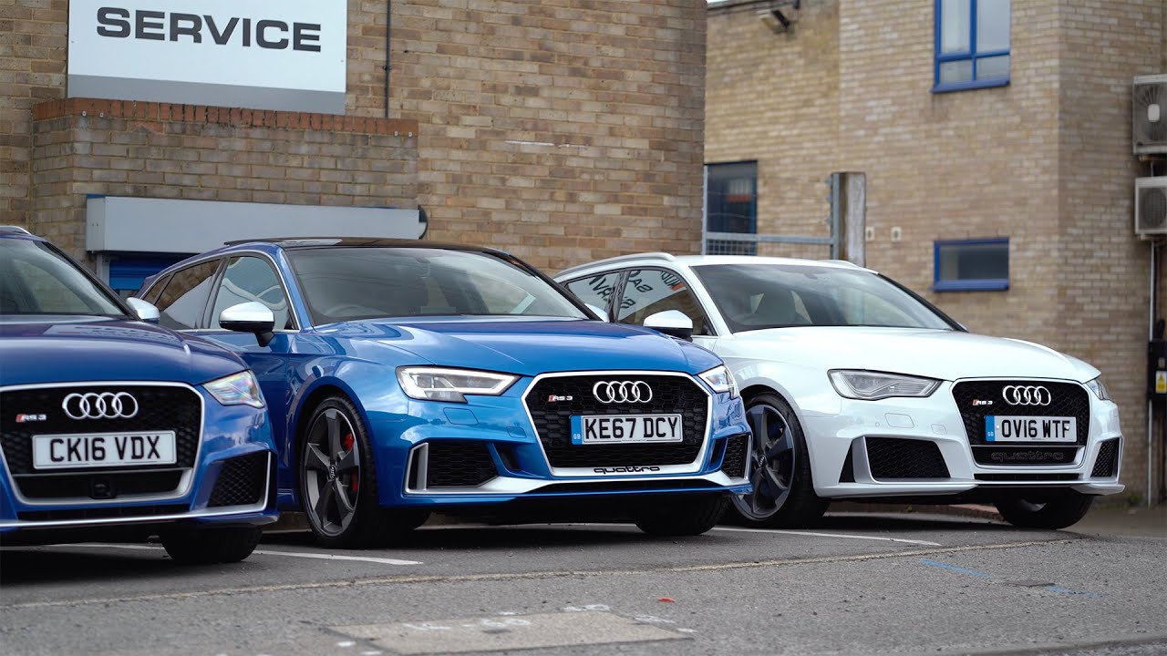 Audi RS3 8V Buyers Guide By Fontain Motors - IMPORTANT info to know!