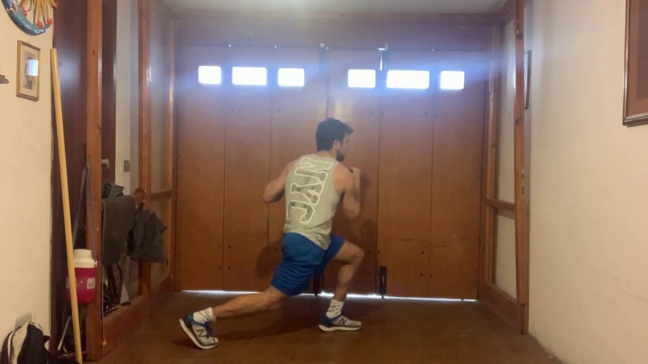 Workout Boxe 1.. Allenamento a circuito da fare a casa