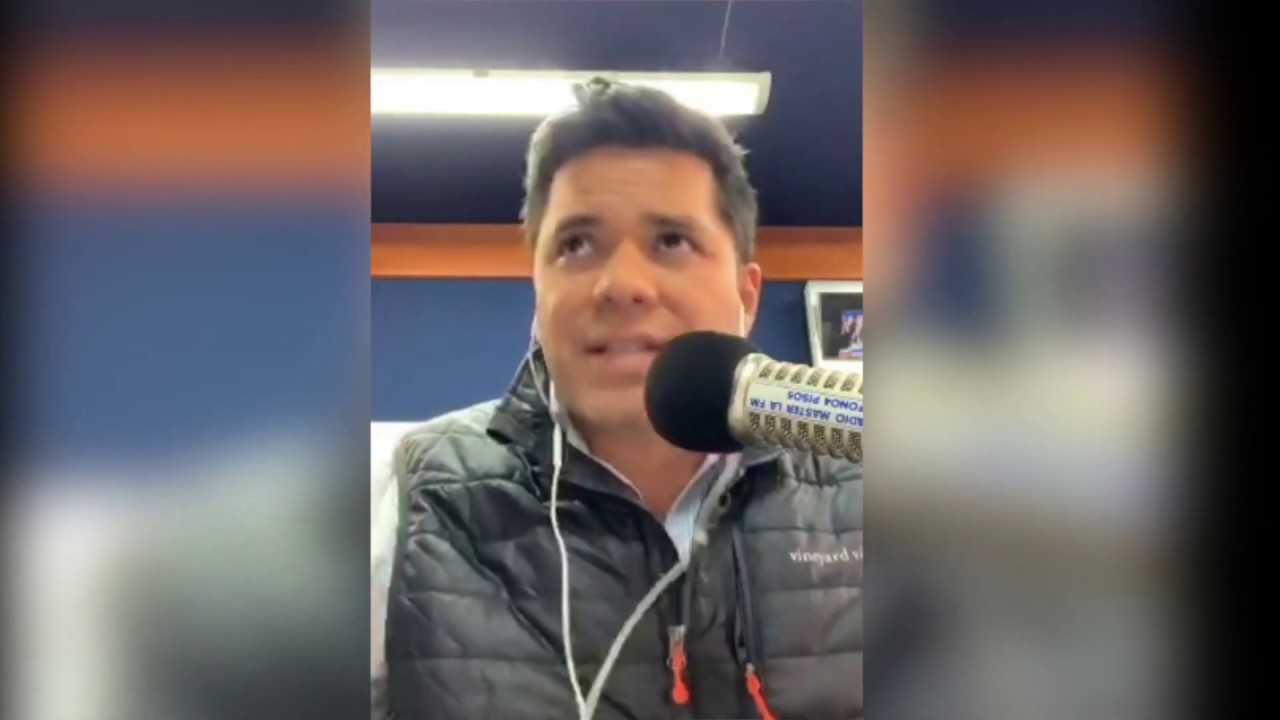 La Tele Letal | &iexcl;Para ah&iacute; Luis Carlos V&eacute;lez!
