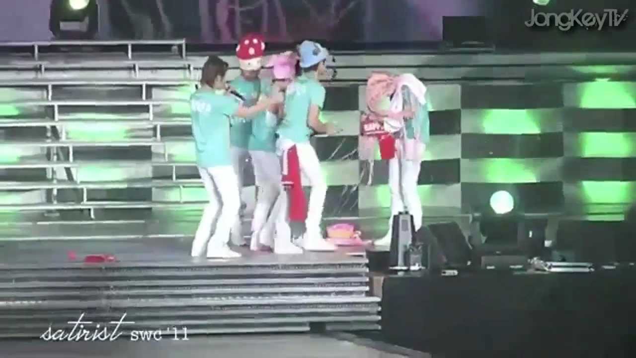 JongKey 종키 moment # 69 - 