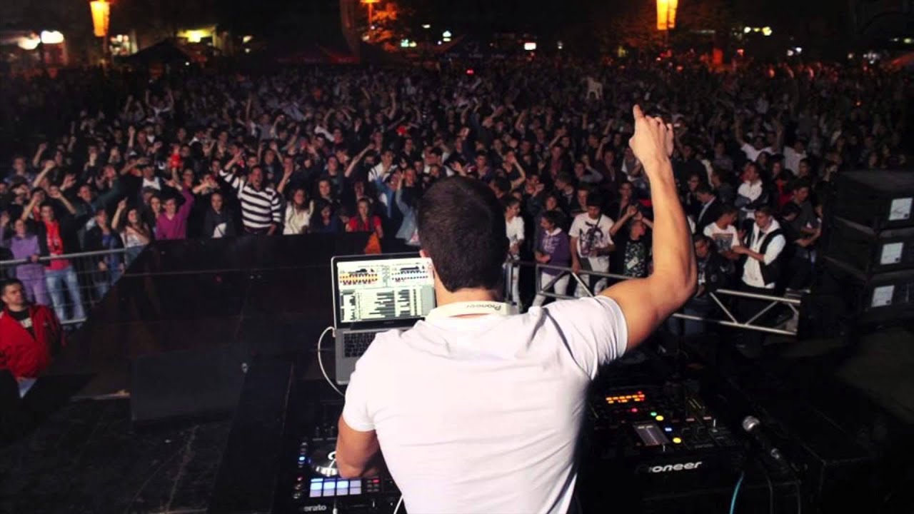 Igor Garnier - Original Tracks Mix 2 (71:22) (2015)